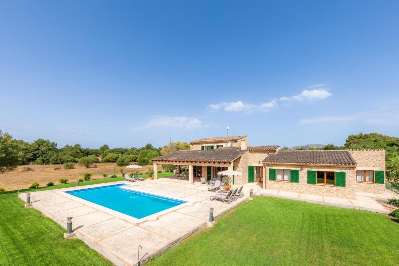 Villa Sa Font Artá
